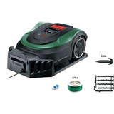 Bosch Indego M 700, Robot tondeuse Vert/Noir