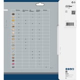 Bosch Lames de scies circulaires Multi Material, Lame de scie Aluminium, 30,5 cm, Bosch, 998 g, 1 pièce(s)