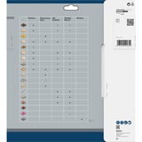 Bosch Lames de scies circulaires Speedline Wood, Lame de scie Bois, 25 cm, Bosch, 900 g, 1 pièce(s)