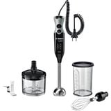 Bosch MSM67170, Batteur électrique Noir/gris