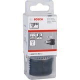 Bosch Mandrins à clé, Chuck Métal, Noir, Acier inoxydable