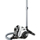 Bosch Serie 2 BGS05A222 Aspirateur 1,5 L Aspirateur réservoir cylindrique Sec 700 W Sans sac Blanc/Noir, 700 W, Aspirateur réservoir cylindrique, Sec, Sans sac, 1,5 L, EPA, Micro