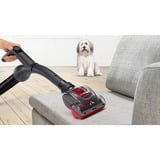 Bosch Serie 6 ProAnimal 2,4 L Aspirateur réservoir cylindrique Sec 750 W Sans sac Rouge/Noir, 750 W, Aspirateur réservoir cylindrique, Sec, Sans sac, 2,4 L, HEPA, Filtre hygiénique