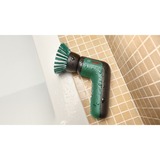Bosch Set de brosse universelle rechargeable, 3,6 volts, Ponceuse brosse Vert/Noir