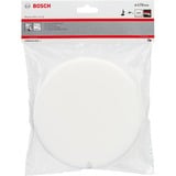 Bosch Éponge de polissage douce, Ø 170mm, Roue de polissage Blanc