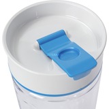 Braun MultiQuick 5 Vario Fit Blend & Go bouteille de sport, embout, Accessoire Blanc/transparent