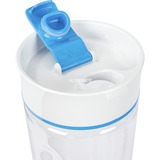 Braun MultiQuick 5 Vario Fit Blend & Go bouteille de sport, embout, Accessoire Blanc/transparent