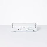 Brother ADS-1800W - Scanner sans fil, compact et portable, Scanner à feuilles Gris, compact et portable, 215,9 x 355,6 mm, 600 x 600 DPI, 1200 x 1200 DPI, 30 ppm, Scanner ADF, Blanc
