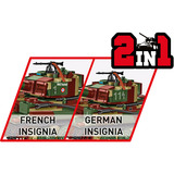 COBI COBI-3124, Jouets de construction 