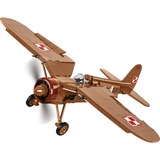 COBI Collection historique - PZL P.11c, Jouets de construction Échelle 1:32