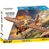 COBI Collection historique - PZL P.11c, Jouets de construction Échelle 1:32