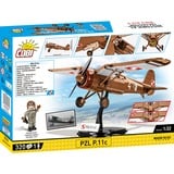 COBI Collection historique - PZL P.11c, Jouets de construction Échelle 1:32