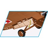 COBI Collection historique - PZL P.11c, Jouets de construction Échelle 1:32