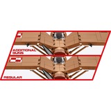 COBI Collection historique - PZL P.11c, Jouets de construction Échelle 1:32