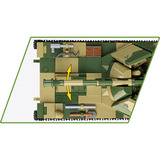 COBI Wespe Obusier léger de campagne 18/2 Édition Executive, Jouets de construction 