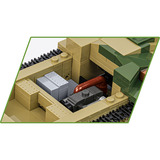 COBI Wespe Obusier léger de campagne 18/2 Édition Executive, Jouets de construction 