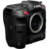 Canon Cinema EOS C70 Caméscope portatif 9,6 MP 4K Ultra HD Noir, Appareil photo numérique Noir, 9,6 MP, 4K Ultra HD, 8,89 cm (3.5"), LCD, 1,19 kg, Noir