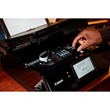 Canon PIXMA TS8750 Jet d'encre A4 4800 x 1200 DPI Wifi, Imprimante multifonction Noir, Jet d'encre, Impression couleur, 4800 x 1200 DPI, Copie couleur, A4, Noir