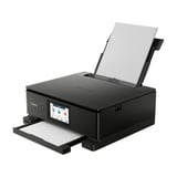 Canon PIXMA TS8750 Jet d'encre A4 4800 x 1200 DPI Wifi, Imprimante multifonction Noir, Jet d'encre, Impression couleur, 4800 x 1200 DPI, Copie couleur, A4, Noir