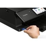 Canon PIXMA TS8750 Jet d'encre A4 4800 x 1200 DPI Wifi, Imprimante multifonction Noir, Jet d'encre, Impression couleur, 4800 x 1200 DPI, Copie couleur, A4, Noir