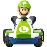 Carrera 2,4GHz Mario Kart Mini RC - Luigi, Voiture télécommandée 