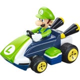 Carrera 2,4GHz Mario Kart Mini RC - Luigi, Voiture télécommandée 
