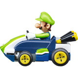Carrera 2,4GHz Mario Kart Mini RC - Luigi, Voiture télécommandée 