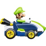 Carrera 2,4GHz Mario Kart Mini RC - Luigi, Voiture télécommandée 