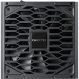 Chieftec Vega PPG-850-C unité d'alimentation d'énergie 20+4 pin ATX ATX Noir alimentation  modulaire 850 watt Noir, 1x 12V-2x6, 4x PCIe, 850 W, 100 - 240 V, 50/60 Hz, 20+4 pin ATX, 60 cm, 400 mm