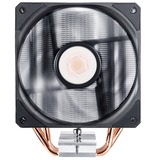 Cooler Master Hyper 212 EVO V2, Refroidisseur CPU Argent/Noir, Connecteur de ventilateur PWM à 4 broches