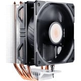 Cooler Master Hyper 212 EVO V2, Refroidisseur CPU Argent/Noir, Connecteur de ventilateur PWM à 4 broches