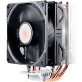 Cooler Master Hyper 212 EVO V2, Refroidisseur CPU Argent/Noir, Connecteur de ventilateur PWM à 4 broches