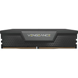 Corsair 128 Go DDR5-6400 (2x 64 Go) mémoire vive Noir, CMH128GX5M2B6400C42, XMP 3.0
