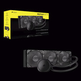 Corsair NAUTILUS 360 RS Reconditionné, Watercooling Noir