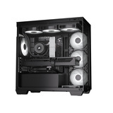 Corsair RM1000e (2026) alimentation modulaire 1000 watt Noir, 1x 12V-2x6, 4x PCIe, ATX 3.1, ThermalProtect 12V-2x6