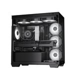 Corsair RM1000e (3rd Gen) alimentation modulaire 1000 watt Noir, 1x 12V-2x6, 4x PCIe