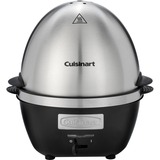 Cuisinart Cuiseur à oeufs acier inoxydable/Noir