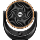 DREO Chauffage soufflant 715, Radiateur soufflant Noir