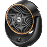 DREO Chauffage soufflant 715, Radiateur soufflant Noir