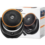 DREO Chauffage soufflant 715, Radiateur soufflant Noir