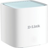 D-Link EAGLE PRO AI Système Mesh AX1500 3 pcs, Point d’accès maillé Blanc, Interne, Système maillé, Énergie, Statut, 500 m², 0 - 40 °C