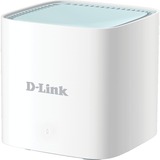 D-Link EAGLE PRO AI Système Mesh AX1500 3 pcs, Point d’accès maillé Blanc, Interne, Système maillé, Énergie, Statut, 500 m², 0 - 40 °C