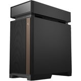 DeepCool CL660 boîtier midi tower Noir/bois | 2x USB-A | 1x USB-C | RGB | Verre Trempé