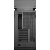 DeepCool CL660 boîtier midi tower Noir/bois | 2x USB-A | 1x USB-C | RGB | Verre Trempé