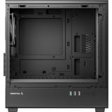 DeepCool  boîtier midi tower Noir | 3x USB-A | Window