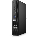 Dell OptiPlex 7090 Micro Remis à neuf, Mini PC Noir