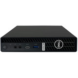 Dell OptiPlex 7090 Micro Remis à neuf, Mini PC Noir
