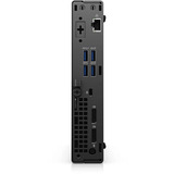 Dell OptiPlex 7090 Micro Remis à neuf, Mini PC Noir
