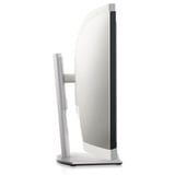 Dell S3422DW Reconditionné 34" Moniteur UltraWide incurvé  Argent