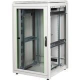 Digitus Armoire réseau Unique 800 x 800 26U, Armoire informatique Gris clair